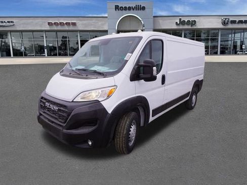 New 2025 RAM ProMaster 1500 w/ Convenience Group image 6