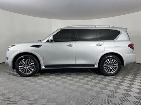Used 2024 Nissan Armada SL image 4