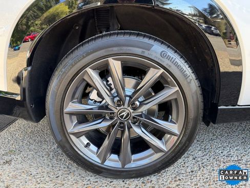 Certified 2025 Acura ADX A-Spec AWD/4WD image 9