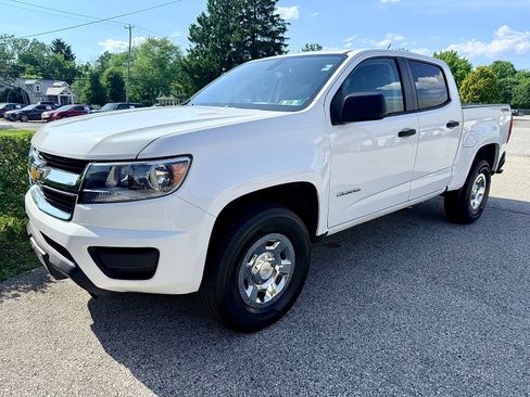 Used 2016 Chevrolet Colorado W/T w/ WT Convenience Package AWD/4WD image 8