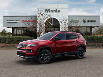 New 2026 Jeep Compass Latitude