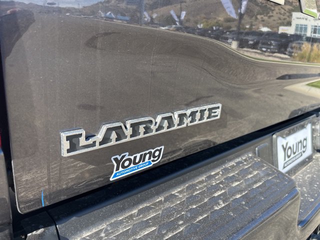 New 2026 RAM 2500 Laramie AWD/4WD image 10