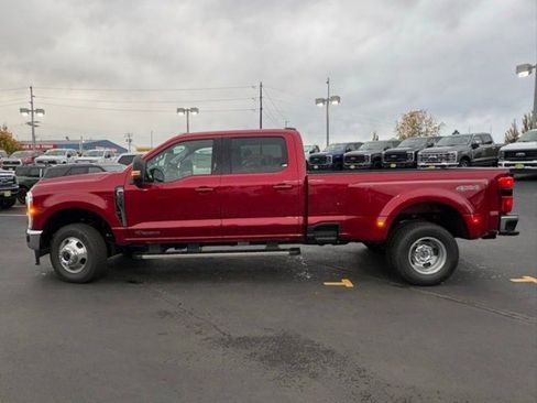 New 2026 Ford F350 Lariat image 10