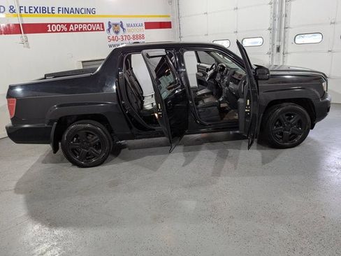Used 2012 Honda Ridgeline RTL image 16