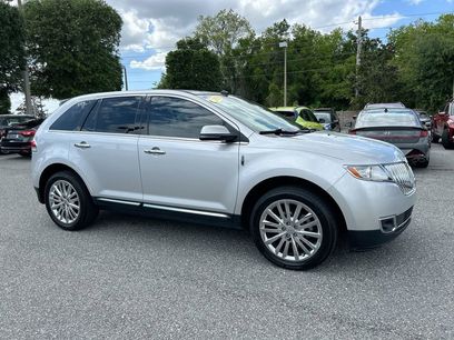 Used 2013 Lincoln MKX FWD