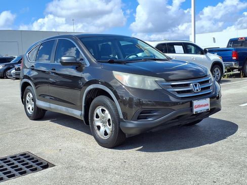Used 2014 Honda CR-V LX image 2