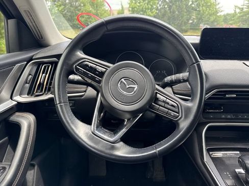 Certified 2024 MAZDA CX-90 3.3 Turbo w/ Preferred Package AWD/4WD image 18