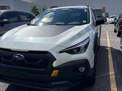Used 2024 Subaru Crosstrek 2.5i Wilderness AWD/4WD image 6