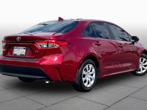 Certified 2025 Toyota Corolla LE FWD image 12