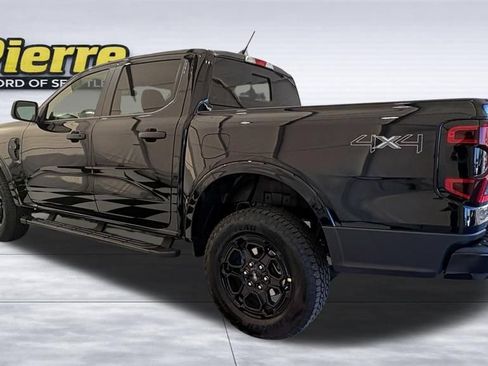 New 2026 Ford Ranger XLT w/ Black Appearance Package AWD/4WD image 2