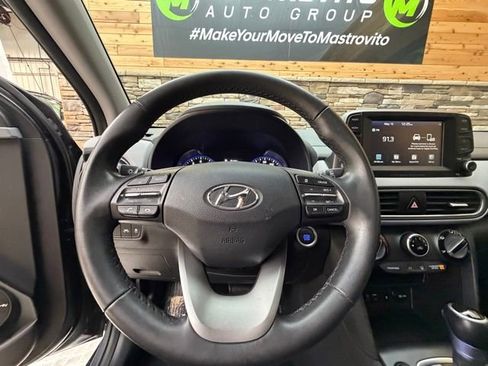 Used 2021 Hyundai Kona SEL Plus w/ Cargo Package AWD/4WD image 14