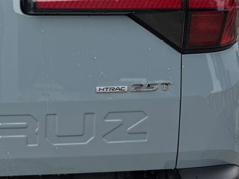 Used 2024 Hyundai Santa Cruz Limited image 9