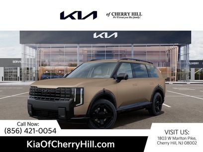 New 2027 Kia Telluride X-Line SX Prestige