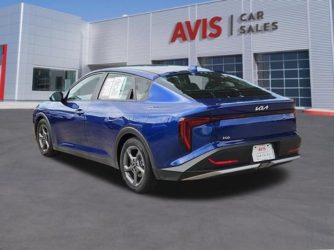 Used 2025 Kia K4 FWD image 9