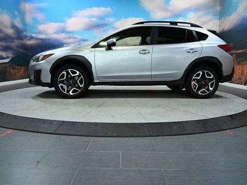 Used 2019 Subaru Crosstrek 2.0i Limited w/ Moonroof Package image 4