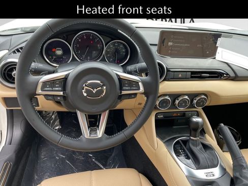 New 2026 MAZDA MX-5 Miata RF Grand Touring RWD image 9