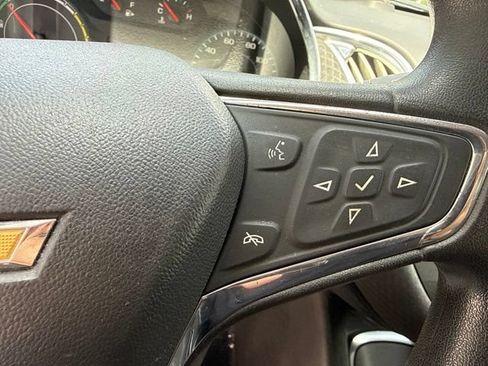 Used 2017 Chevrolet Malibu Hybrid FWD image 14