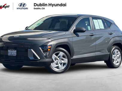 Certified 2025 Hyundai Kona SE