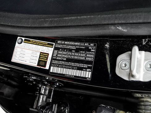 Used 2017 Mercedes-Benz GLS 450 4MATIC image 49
