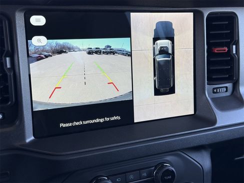 New 2025 Ford Bronco Raptor image 42