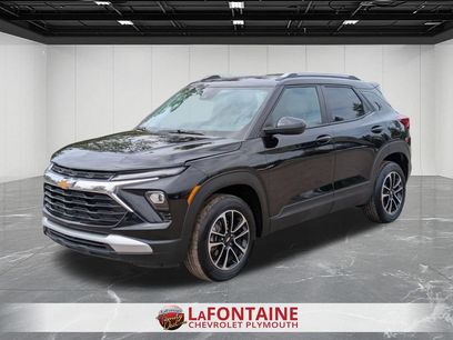 Certified 2024 Chevrolet TrailBlazer LT