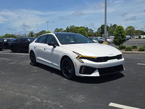 New 2026 Kia K5 GT-Line FWD image 2