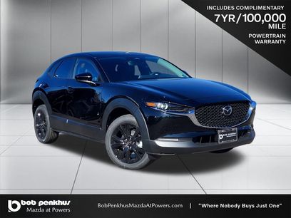 New 2026 MAZDA CX-30 AWD 2.5 S w/ Select Sport Pkg