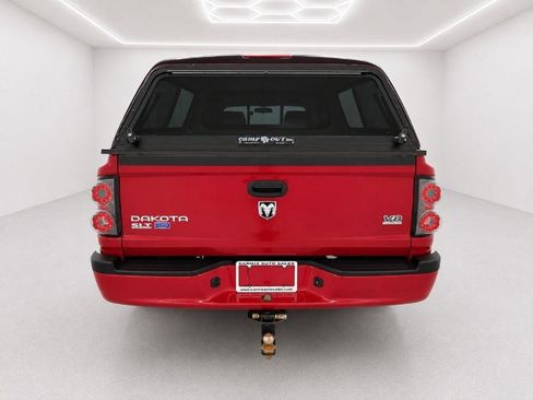 Used 2008 Dodge Dakota SLT AWD/4WD image 4