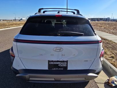 New 2026 Hyundai Kona Limited