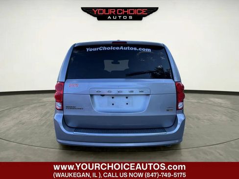 Used 2019 Dodge Grand Caravan GT FWD image 6