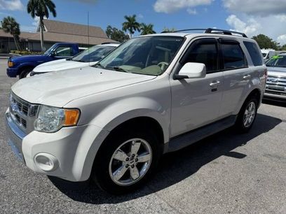 Used 2010 Ford Escape Limited