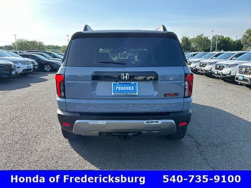 Used 2026 Honda Passport TrailSport Elite image 5