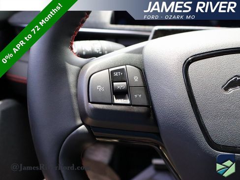 New 2025 Ford Mustang Mach-E Premium w/ Sport Appearance Package image 26