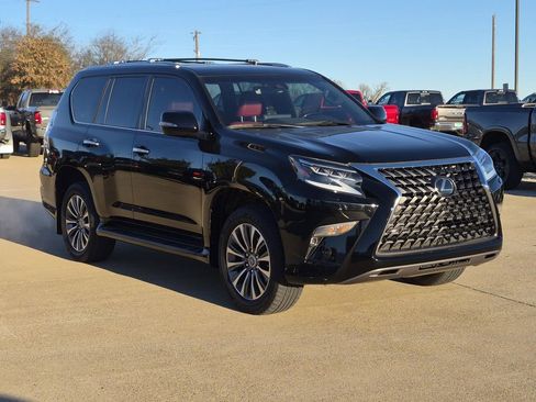 Used 2023 Lexus GX 460 Luxury w/ Accessory Package AWD/4WD image 2