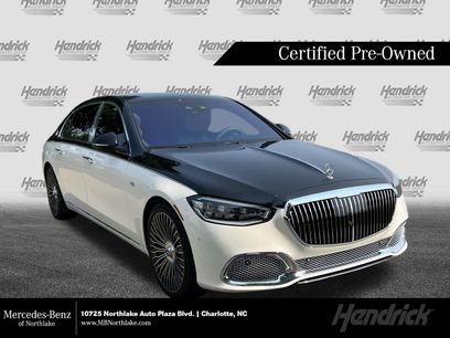 Certified 2023 Mercedes-Benz Maybach S 680 4MATIC