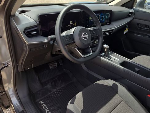 New 2026 Nissan Kicks S FWD image 12