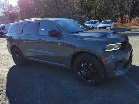 New 2026 Dodge Durango GT w/ Blacktop Package image 2