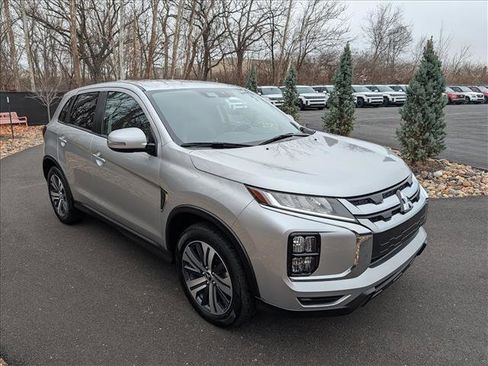 Used 2024 Mitsubishi Outlander Sport SE image 7