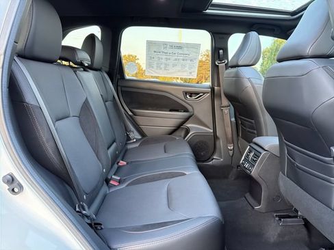 Certified 2026 Subaru Forester Touring AWD/4WD image 16