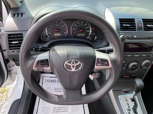 Used 2011 Toyota Corolla S w/ Preferred Accessory Pkg FWD image 29