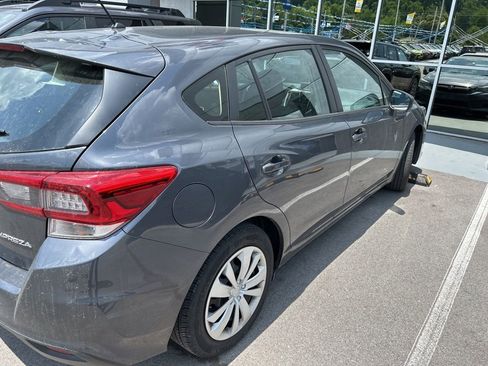 Certified 2023 Subaru Impreza 2.0i AWD/4WD image 3