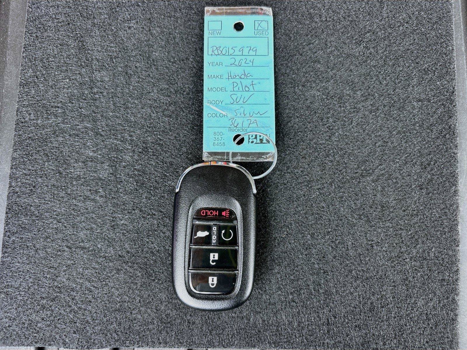 Certified 2024 Honda Pilot EX-L image 37