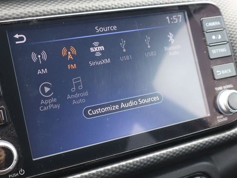 Used 2022 Nissan Kicks SV FWD image 8