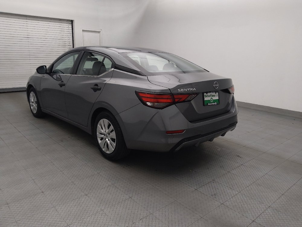 Used 2025 Nissan Sentra S FWD image 5