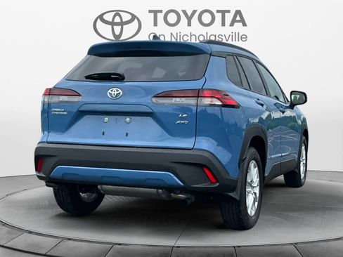 Used 2026 Toyota Corolla Cross LE AWD/4WD image 6