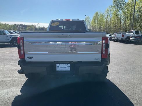 New 2026 Ford F350 King Ranch AWD/4WD image 6