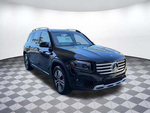 New 2026 Mercedes-Benz GLB 250 image 7