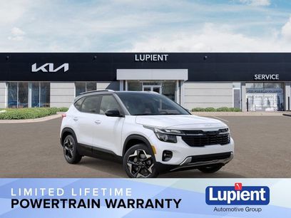 New 2026 Kia Seltos S