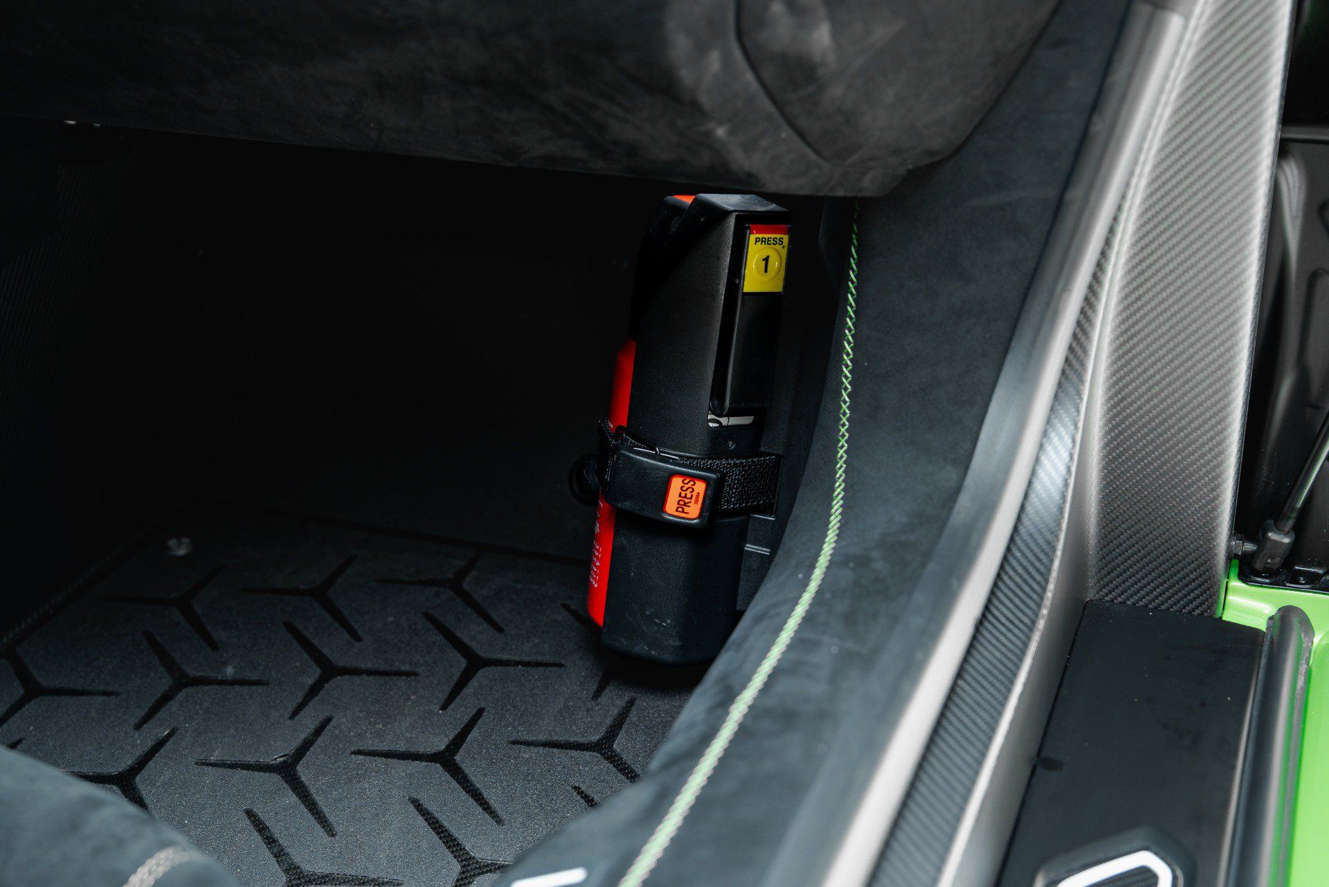 Used 2019 Lamborghini Aventador SVJ AWD/4WD image 85