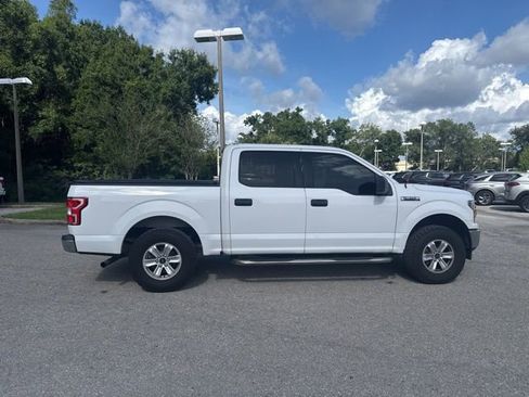 Used 2018 Ford F150 XLT RWD image 8